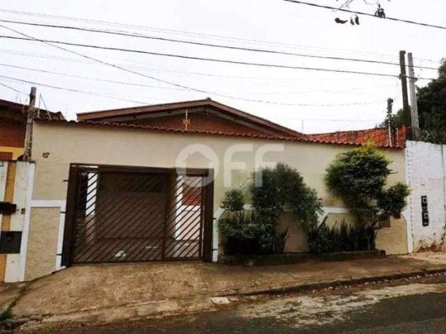 Casa com 3 quartos à venda na Herminio Vassoler, 67, Jardim Boa Esperança, Campinas, 170 m2 por R$ 650.000