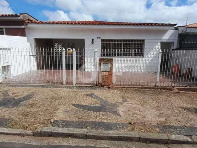 Casa com 3 quartos à venda na Rua Clodomiro Ferreira Camargo, 351, Jardim Chapadão, Campinas, 176 m2 por R$ 550.000