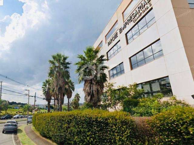 Sala comercial para alugar na Avenida Cambacica, 529, Parque dos Resedás, Campinas, 193 m2 por R$ 11.032