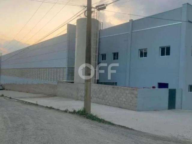 Barracão / Galpão / Depósito para alugar na Rua Clark, 2695, Macuco, Valinhos, 3900 m2 por R$ 95.000