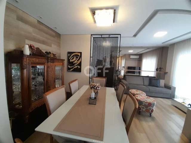 Apartamento com 3 quartos à venda na Rua Barão de Atibaia, 462, Vila Itapura, Campinas, 87 m2 por R$ 930.000