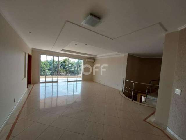 Casa em condomínio fechado com 6 quartos à venda na Rua Sabiú, s/n, Loteamento Alphaville Campinas, Campinas, 460 m2 por R$ 4.600.000