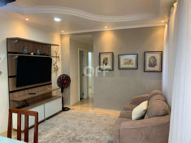 Apartamento com 3 quartos à venda na Rua Irmã Maria Inês, 84, Jardim Chapadão, Campinas, 77 m2 por R$ 670.000