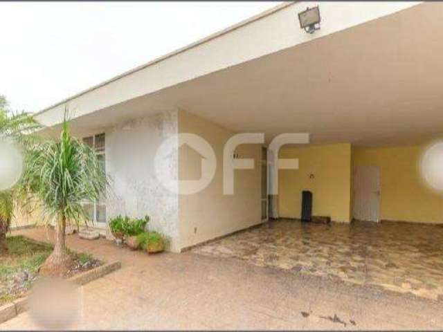 Casa comercial com 3 salas à venda na Rua Celso Egídio Sousa Santos, 449, Jardim Chapadão, Campinas, 292 m2 por R$ 980.000