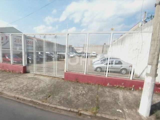 Terreno comercial para alugar na Rua da Abolição, 595, Ponte Preta, Campinas por R$ 12.000