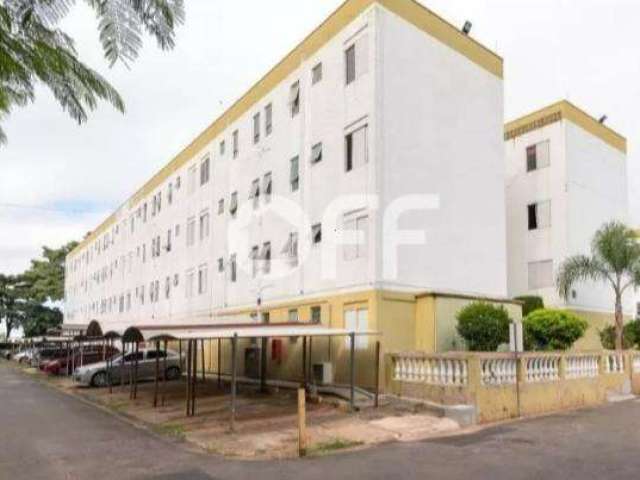 Apartamento com 3 quartos à venda na Rua Albatroz, 65, Vila Padre Manoel de Nóbrega, Campinas, 78 m2 por R$ 220.000