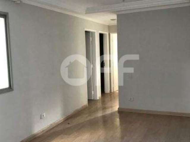 Apartamento com 2 quartos à venda na Rua Felipe Camarão, 164, Jardim dos Oliveiras, Campinas, 50 m2 por R$ 191.000