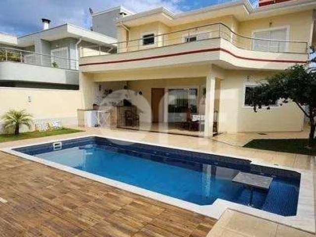 Casa em condomínio fechado com 3 quartos à venda na Avenida José Oscar Gratti, 1, Swiss Park, Campinas, 214 m2 por R$ 1.960.000