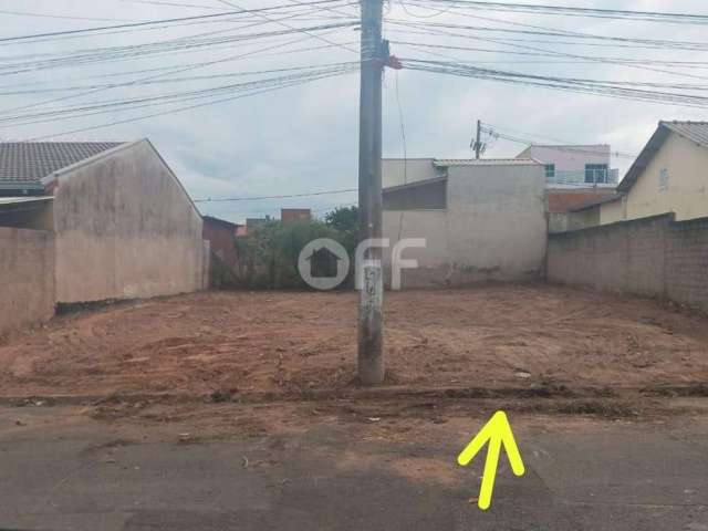 Terreno à venda na Rua Quatorze, 84, Residencial Colina das Nascentes, Campinas por R$ 140.000