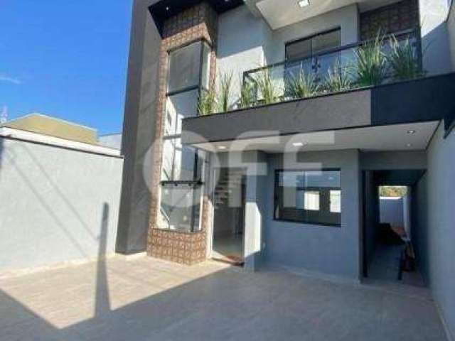 Casa com 3 quartos à venda na 2, 197, Jardim Vila Verde, Hortolândia, 140 m2 por R$ 660.000