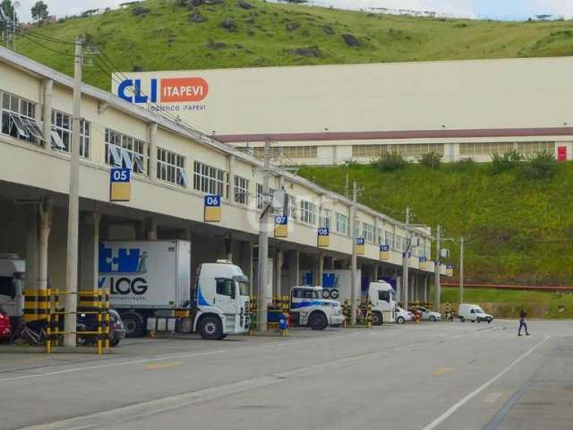 Barracão / Galpão / Depósito para alugar na Rodovia Coronel-Polícia Militar Nelson Tranchesi, 1730, Itaqui, Itapevi, 1563 m2 por R$ 37.514