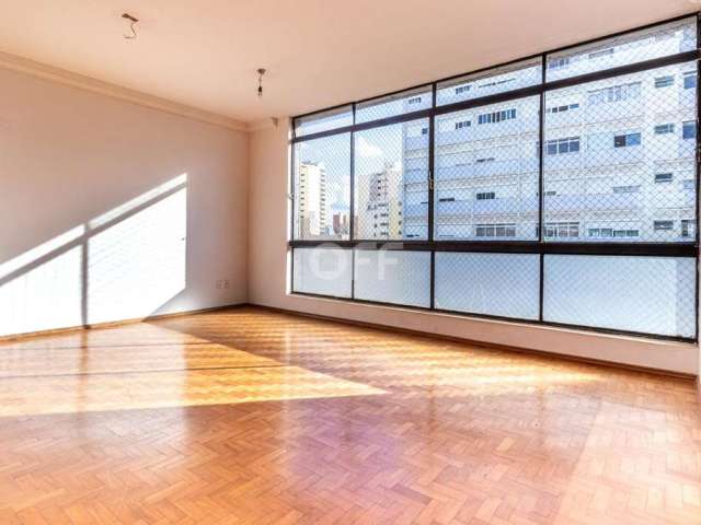 Apartamento com 3 quartos à venda na Avenida Júlio de Mesquita, 254, Cambuí, Campinas, 127 m2 por R$ 850.000