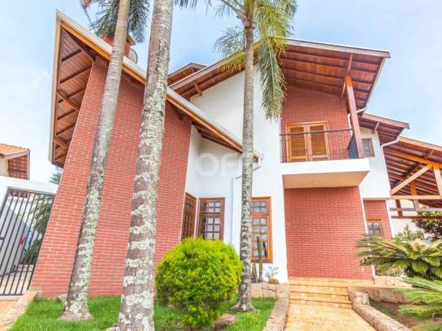 Casa em condomínio fechado com 4 quartos à venda na Avenida Carlos Grimaldi, 1171, Residencial Vila Verde, Campinas, 455 m2 por R$ 2.950.000