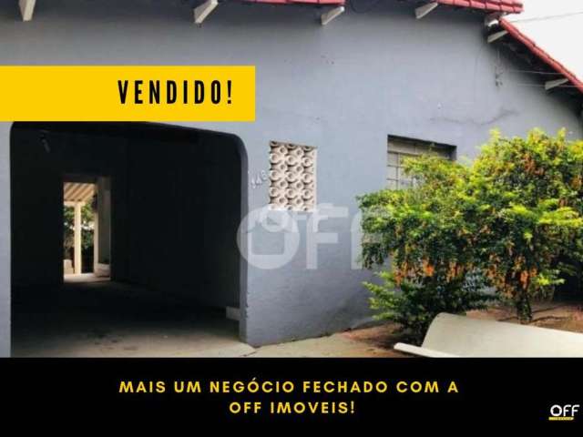 Casa comercial à venda na Avenida Esther Moretzshon Camargo, 146, Jardim Santana, Campinas, 110 m2 por R$ 370.000