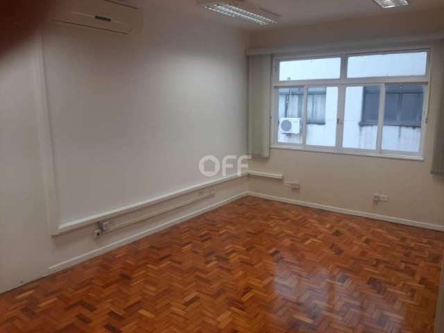 Sala comercial à venda na Rua Barão de Jaguara, 1121, Centro, Campinas, 39 m2 por R$ 145.000