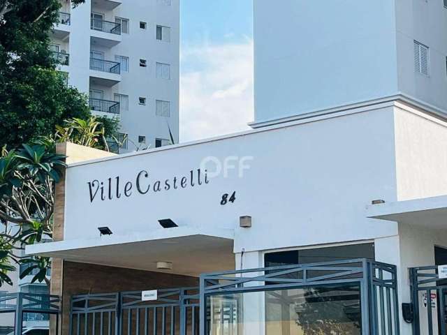 Apartamento com 2 quartos à venda na Rua Irmã Maria Inês, 84, Jardim Chapadão, Campinas, 65 m2 por R$ 540.000