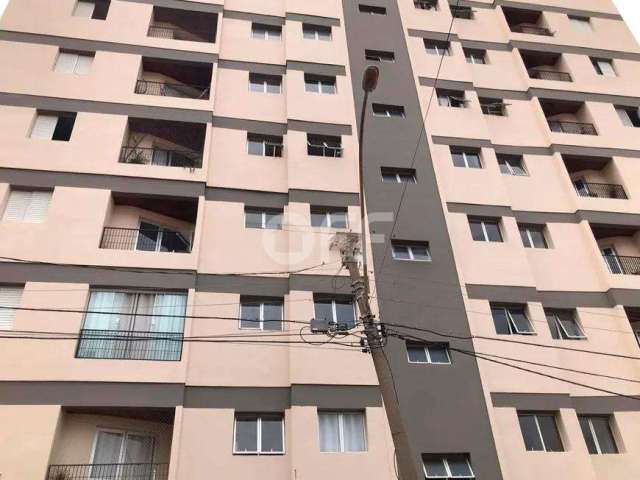 Apartamento com 1 quarto à venda na Rua Proença, 557, Bosque, Campinas, 55 m2 por R$ 280.000