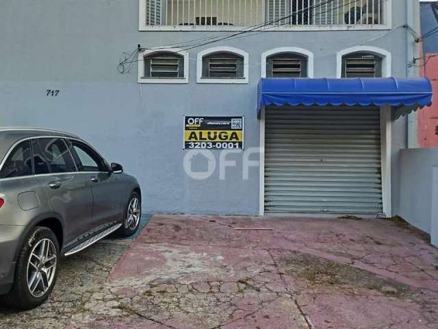 Sala comercial para alugar na Avenida Império do Sol Nascente, 717, Jardim Aurélia, Campinas, 50 m2 por R$ 2.350