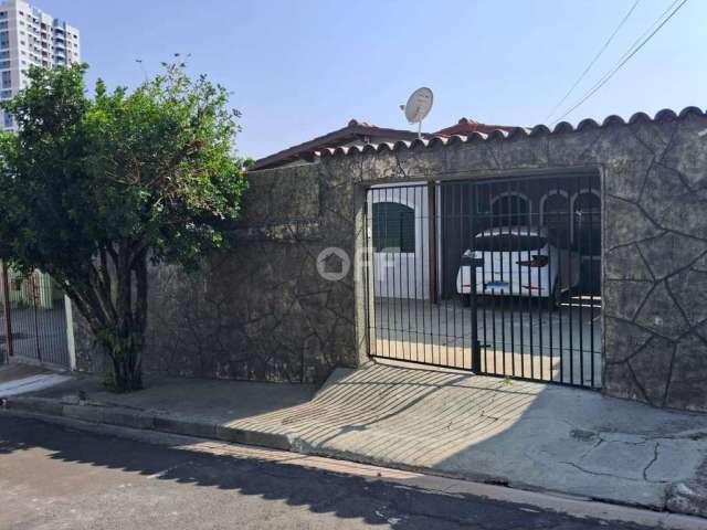 Casa com 3 quartos à venda na Nestor Mendes da Rocha, 35, Jardim Planalto, Campinas, 83 m2 por R$ 470.000