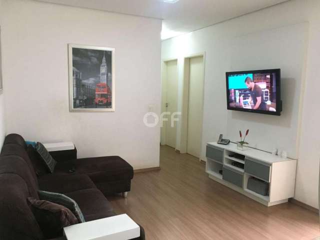 Apartamento com 3 quartos à venda na Avenida Nélsia Vannucci, 105, Parque Prado, Campinas, 75 m2 por R$ 560.000