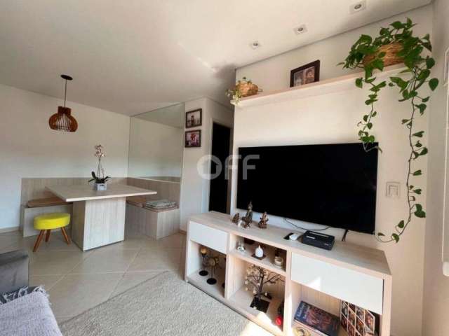 Apartamento com 2 quartos à venda na Avenida Imperatriz Leopoldina, 550, Vila Nova, Campinas, 58 m2 por R$ 570.000