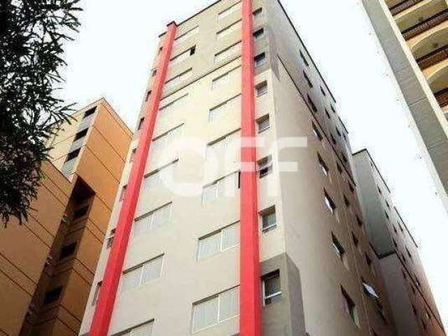 Apartamento com 1 quarto para alugar na Rua Santos Dumont, 277, Cambuí, Campinas, 42 m2 por R$ 2.800