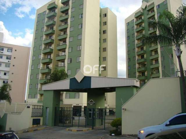 Apartamento com 3 quartos à venda na Rua Pinheiros, 200, Vila Industrial, Campinas, 72 m2 por R$ 325.000