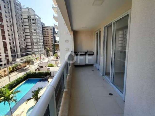 Apartamento com 3 quartos para alugar na Rua Dona Prisciliana Soares, 120, Cambuí, Campinas, 75 m2 por R$ 4.350