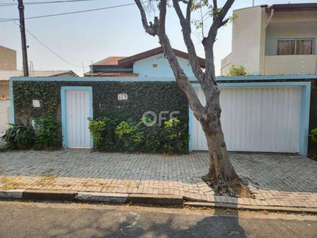 Casa com 2 quartos à venda na Rio Grande do Sul, 179, São Bernardo, Campinas, 167 m2 por R$ 785.000