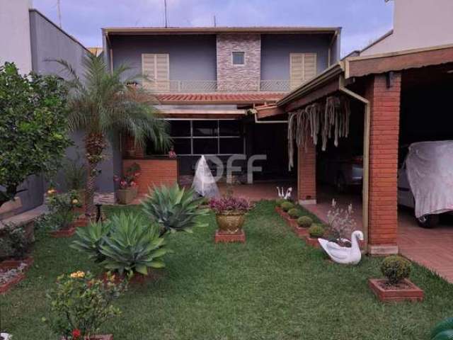 Casa com 3 quartos à venda na Rua Herminia Angela Capovilla de Carvalho, 25, Parque Via Norte, Campinas, 136 m2 por R$ 670.000