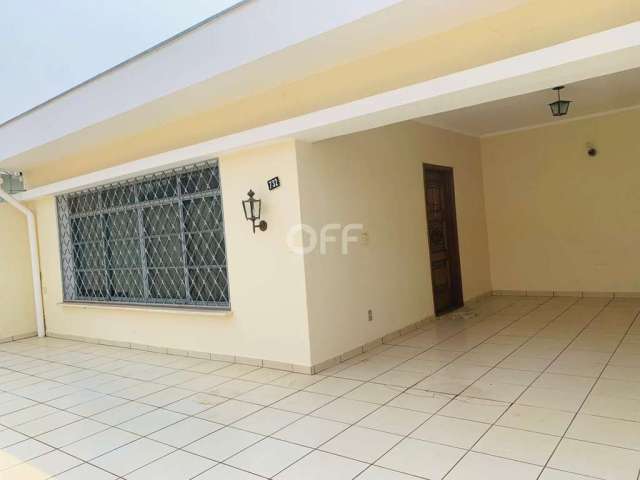 Casa comercial para alugar na Roberto Simonsen, 732, Taquaral, Campinas, 210 m2 por R$ 4.800