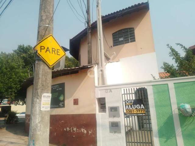 Casa com 2 quartos para alugar na Rua Maria das Dores Cavalheiro Leme, 45, Parque Jambeiro, Campinas, 95 m2 por R$ 1.500