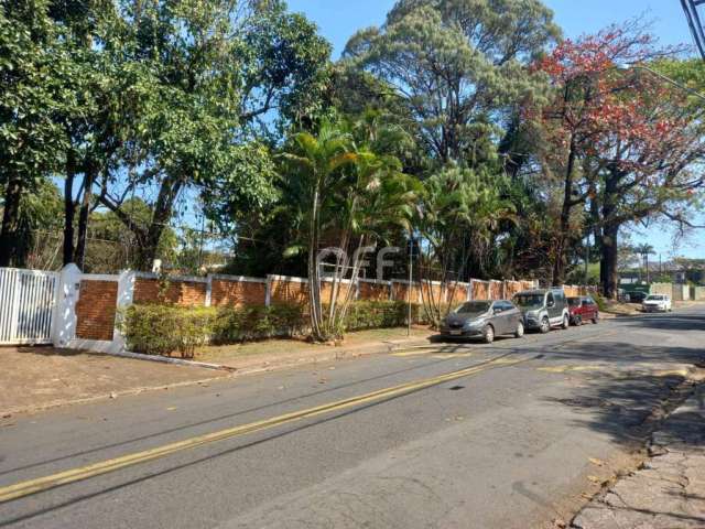 Chácara / sítio com 3 quartos à venda na Uirapuru, 460 / 500, Barão Geraldo, Campinas, 550 m2 por R$ 3.500.000