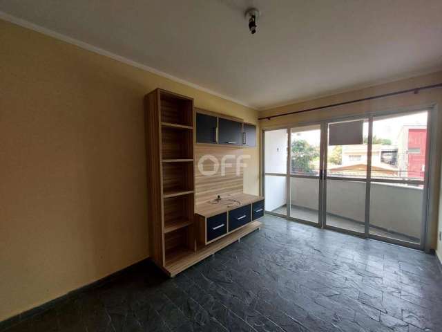 Apartamento com 1 quarto para alugar na Rua Doutor Antônio Álvares Lobo, 456, Botafogo, Campinas, 60 m2 por R$ 1.500