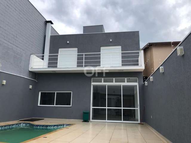 Casa com 3 quartos à venda na Rua Alcides Barel, 742, Residencial Parque da Fazenda, Campinas, 240 m2 por R$ 850.000