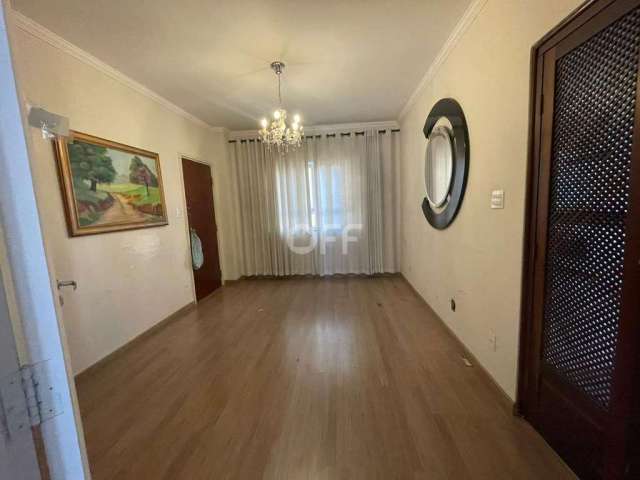 Apartamento com 1 quarto à venda na Avenida Francisco Glicério, 600, Centro, Campinas, 45 m2 por R$ 260.000