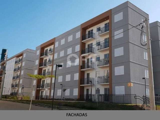 Apartamento com 2 quartos à venda na Rua Alfredo Battibugli, 53, Jardim García, Campinas, 45 m2 por R$ 245.000