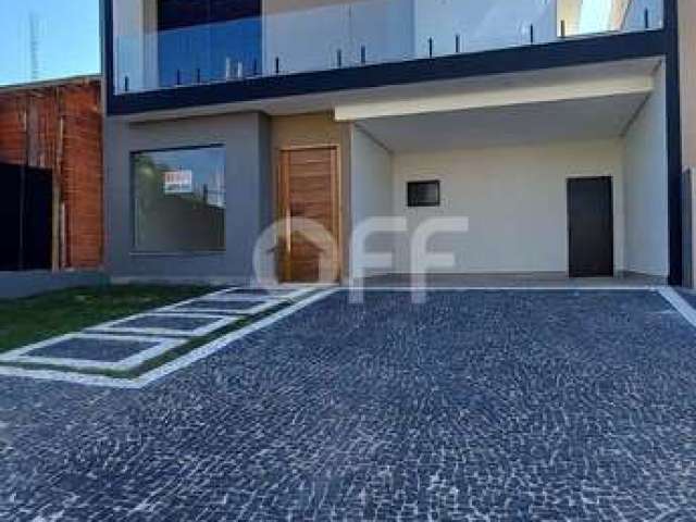 Casa em condomínio fechado com 3 quartos à venda na Rua Nadir Esquarize, 424, Jardim Dulce (Nova Veneza), Sumaré, 302 m2 por R$ 1.220.000