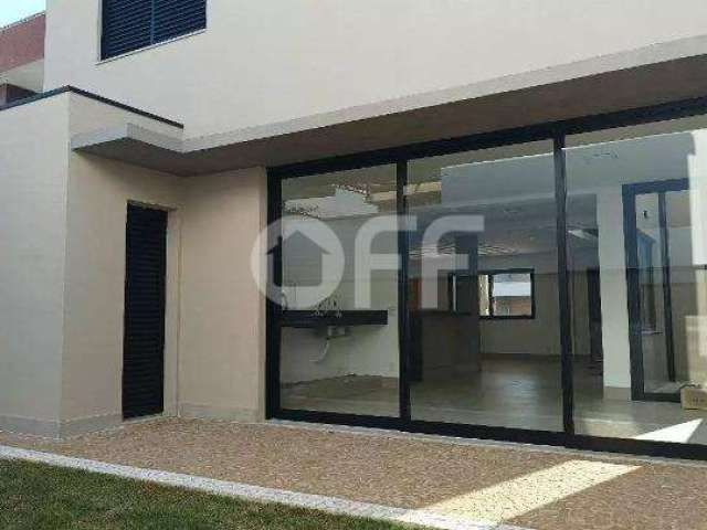 Casa em condomínio fechado com 3 quartos à venda na Avenida Olívio Franceschini, 2505, Parque São Miguel, Hortolândia, 202 m2 por R$ 1.430.000