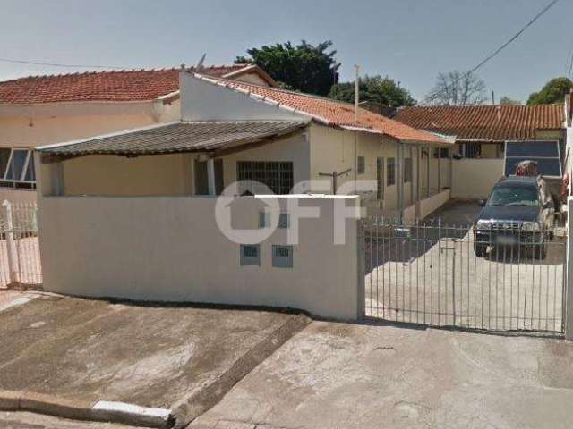 Casa com 1 quarto para alugar na Rua Amadeu Segallio, 102, Jardim Eulina, Campinas, 45 m2 por R$ 1.280