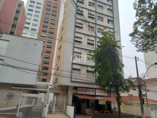 Apartamento com 2 quartos à venda na Rua Dez de Setembro, 109, Centro, Campinas, 78 m2 por R$ 350.000