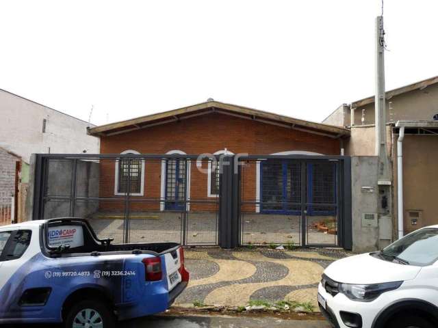 Casa comercial à venda na Rua Vital Brasil, 354, Jardim Bela Vista, Campinas, 186 m2 por R$ 800.000