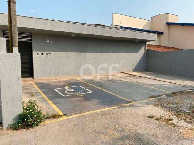 Casa comercial para alugar na Rua Francisco Otaviano, 213, Jardim Chapadão, Campinas, 478 m2 por R$ 7.000