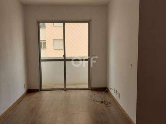 Apartamento com 3 quartos para alugar na Rua Francisco Bueno Lacerda, 220, Parque Itália, Campinas, 60 m2 por R$ 1.800