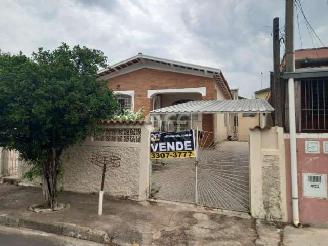 Casa com 3 quartos à venda na Rua Salvador Lombardi Neto, 193, Vila Nova Teixeira, Campinas, 155 m2 por R$ 450.000