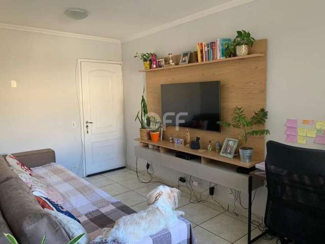 Apartamento com 3 quartos à venda na Rua Gleide Knauer Penedo, 567, Jardim do Vovô, Campinas, 69 m2 por R$ 275.000