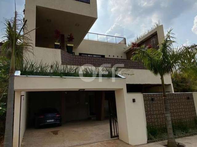 Casa em condomínio fechado com 2 quartos à venda na Professora Lydia Abdalla, Km 4,5, Joaquim Egídio, Campinas, 360 m2 por R$ 1.400.000