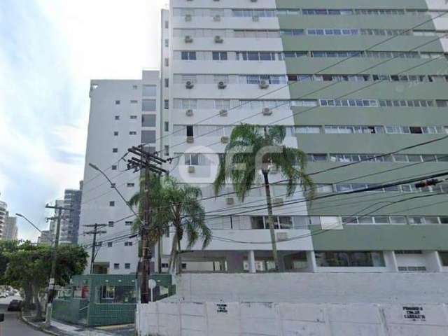 Apartamento com 3 quartos à venda na Avenida General Rondon, 861, Vila Alzira, Guarujá, 100 m2 por R$ 600.000