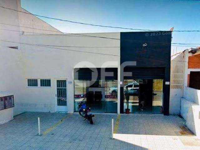 Sala comercial para alugar no Jardim Flamboyant, Campinas , 40 m2 por R$ 1.700