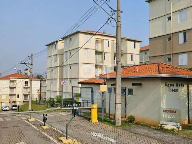 Apartamento com 2 quartos à venda na Av. Paulo Correa Viana, 4400, Vila Marieta, Campinas, 44 m2 por R$ 240.000